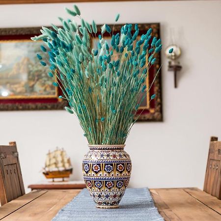Anna'S House Traditional Chalki Town Екстер'єр фото