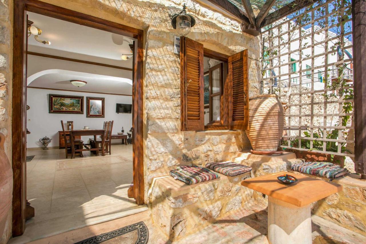 Anna'S House Traditional Chalki Town Екстер'єр фото