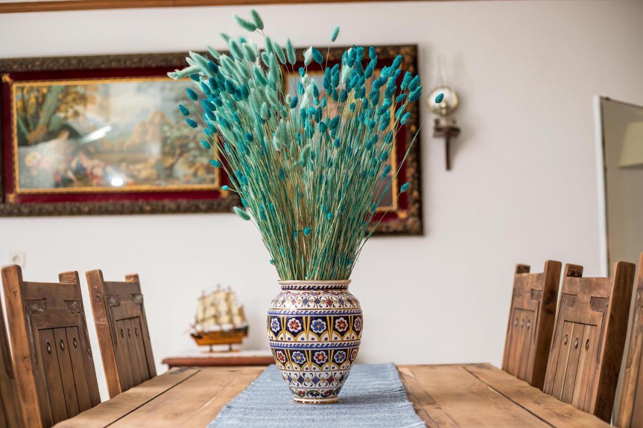 Anna'S House Traditional Chalki Town Екстер'єр фото
