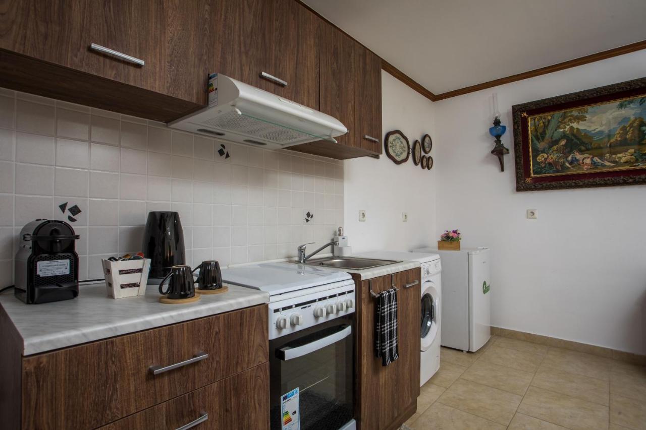Anna'S House Traditional Chalki Town Екстер'єр фото